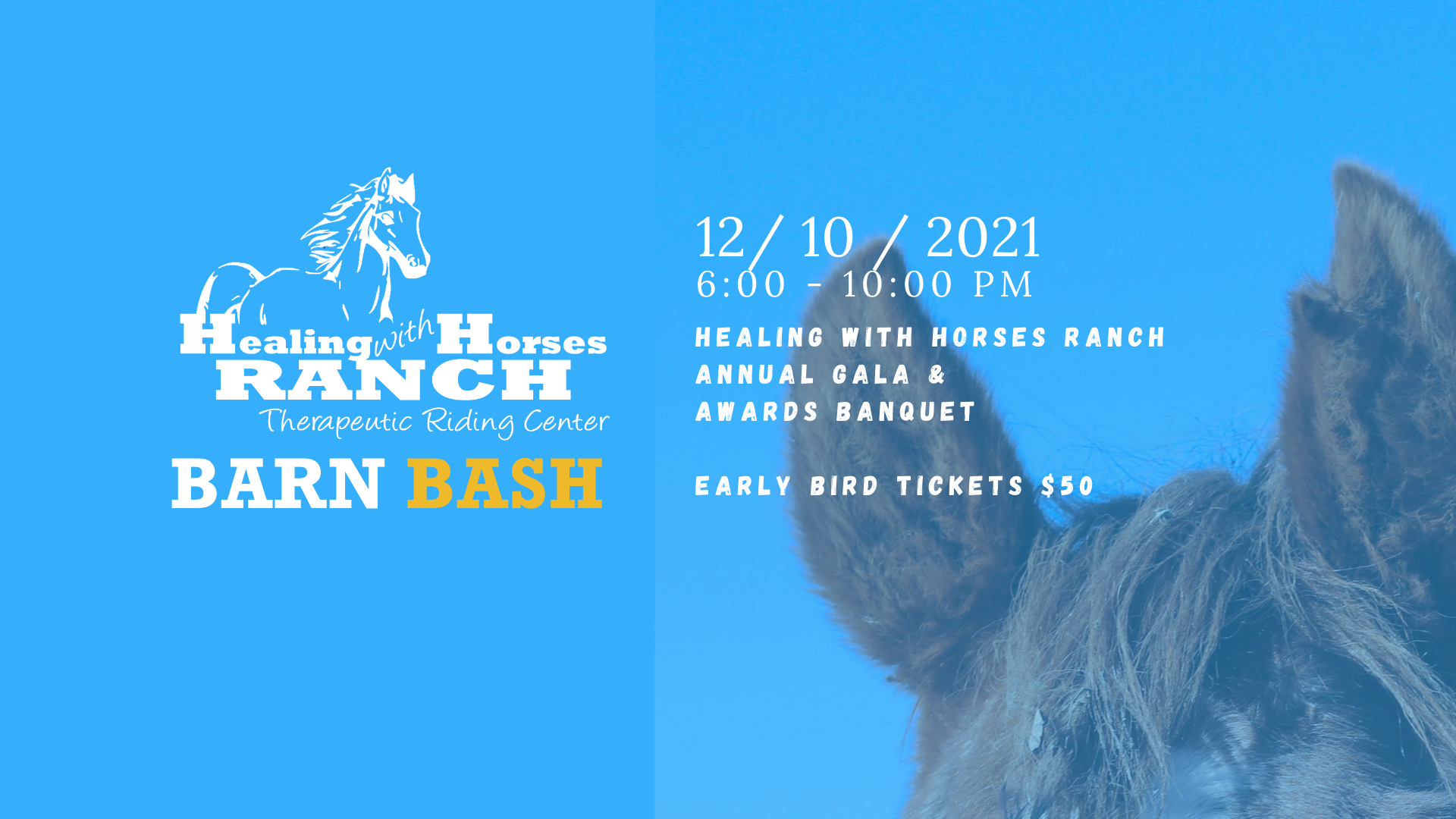 You are currently viewing Barn Bash 2021