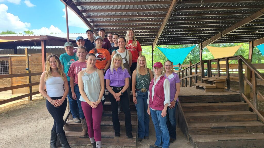 Healing With Horses Ranch Engages with Community & Advances Equine-Assisted Learning